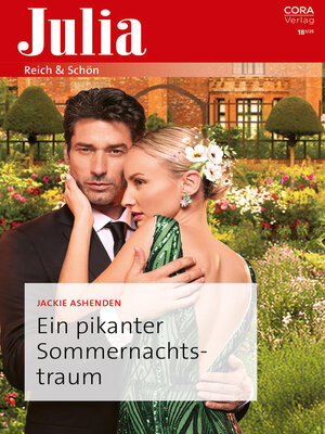 cover image of Ein pikanter Sommernachtstraum